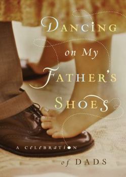 Hardcover Dancing on My Father's Shoes Book