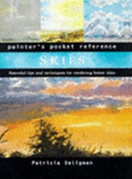 Spiral-bound Painter's Pocket Reference: Skies (Painter's Pocket Reference) Book