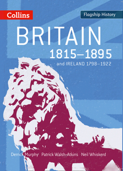 Paperback Britain 1815-1895 Book