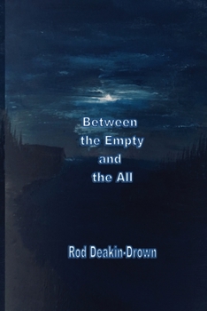 Paperback Between the Empty and the All Book