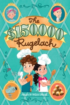 Paperback $150,000 Rugelach Book