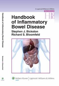 Paperback Handbook of Inflammatory Bowel Disease Book