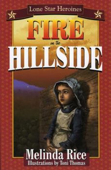 Paperback Fire on the Hillside Book