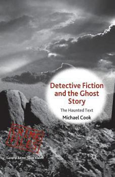 Paperback Detective Fiction and the Ghost Story: The Haunted Text Book