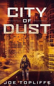 Paperback City of Dust Book