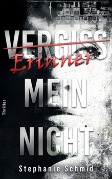 Paperback Erinnermeinnicht [German] Book