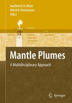 Paperback Mantle Plumes: A Multidisciplinary Approach Book