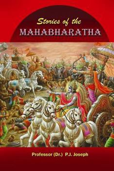 Paperback Stories of the Mahabharatha Book