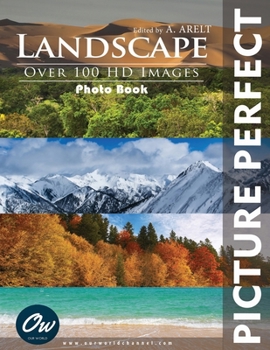 Paperback Landscape: Picture Perfect Photo Book