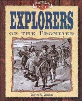Library Binding Explorers Book