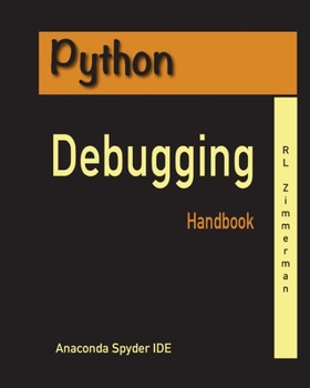 Paperback Python Debugging Handbook Book