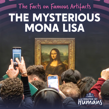 Library Binding The Mysterious Mona Lisa Book