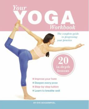 Paperback Your Yoga Workbook Book