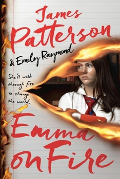 Paperback Emma on Fire: A Thriller Book