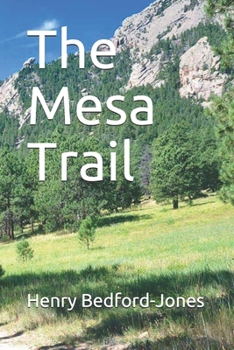 Paperback The Mesa Trail Book