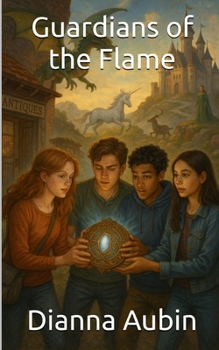Paperback Guardians of the Flame Book