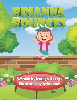 Paperback Brianna Bounces Book