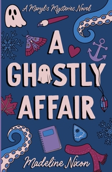 Paperback A Ghostly Affair (Maryl's Mysteries) Book