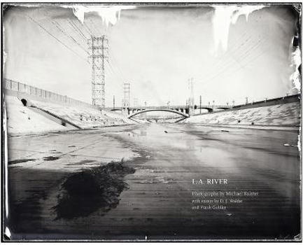 Hardcover L.A. River Book