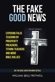 Paperback The Fake Good News Book