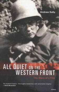 Paperback All Quiet on the Western Front: The Story of a Film Book