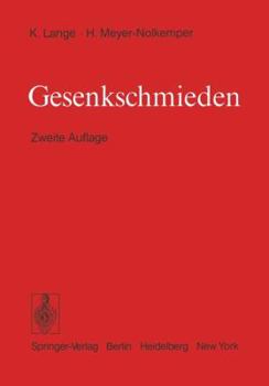 Paperback Gesenkschmieden [German] Book