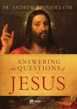 Paperback Answering the Questions of Jesus Book