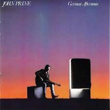 Vinyl German Afternoons Book