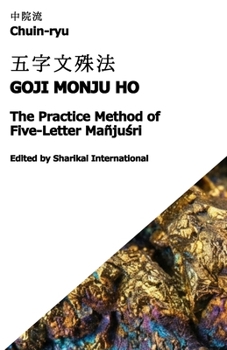 Paperback 【英訳次第】中院流 五字文殊法：英文次Ļ Book