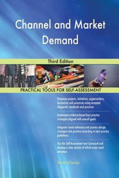Paperback Channel and Market Demand Third Edition Book