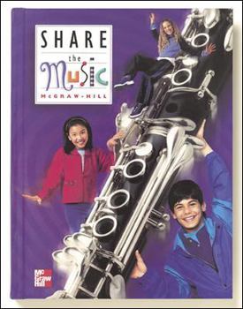 Unknown Binding SHARE THE MUSIC 4 Book