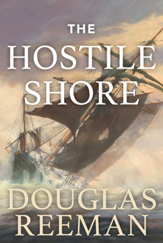 Paperback The Hostile Shore Book
