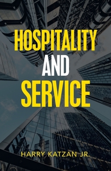 Paperback Hospitality and Service Book
