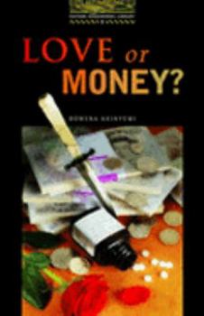 Paperback The Oxford Bookworms Library Stage 1 Best-Seller Pack: Stage 1: 400 Headwords Love or Money? Book
