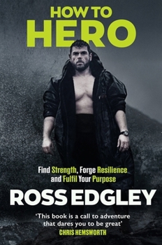 Hardcover How to Hero Book