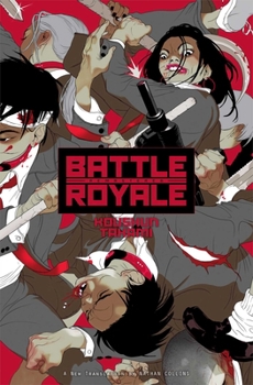Paperback Battle Royale: Remastered Book
