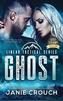 Paperback Ghost: Less Steamy Version Book