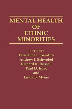 Hardcover Mental Health of Ethnic Minorities Book