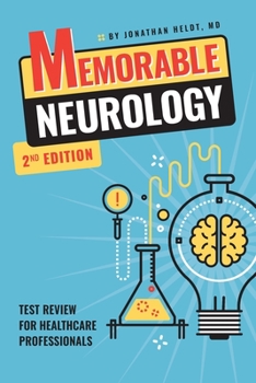 Paperback Memorable Neurology Book