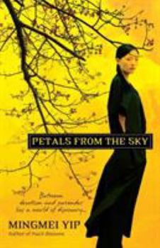 Paperback Petals From The Sky Book