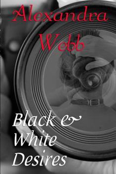 Paperback Black and White Desires Book