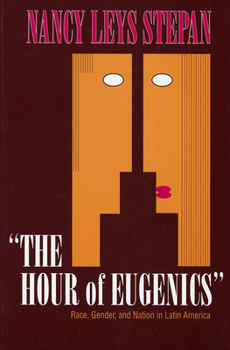 Paperback The Hour of Eugenics Book