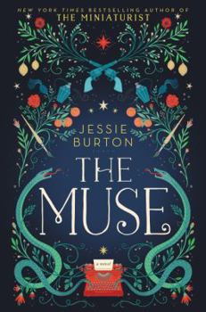 Hardcover The Muse Book