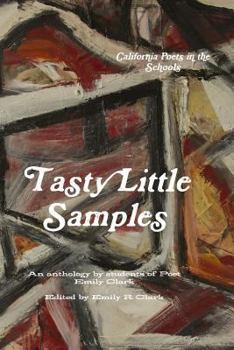 Paperback Tasty Little Samples Book