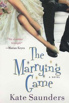 Paperback The Marrying Game Book