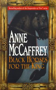 Paperback Black Horses for the King Book