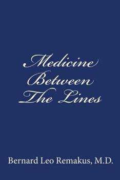 Paperback Medicine Between The Lines Book
