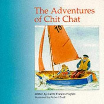 Paperback Adventures of Chit Chat Book