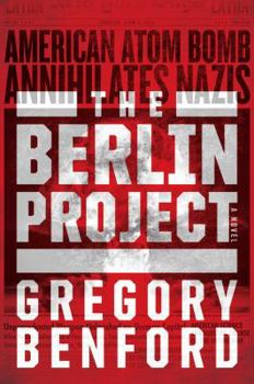 Hardcover The Berlin Project Book