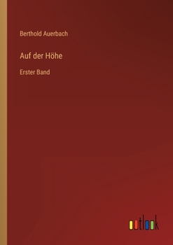 Paperback Auf der Höhe: Erster Band [German] Book